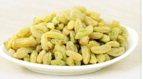 Green Raisins