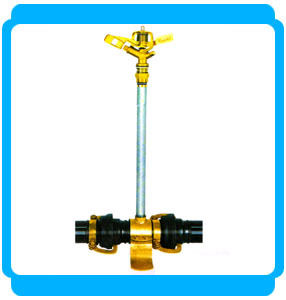 HDPE Sprinklers System