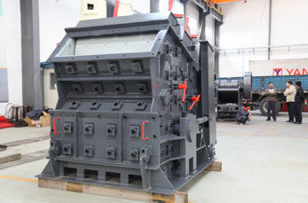 PF Impact Crusher