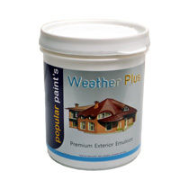 Premium Exterior Emulsion