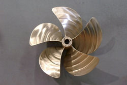 Propeller Casting