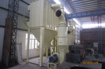 Reinforced Ultrafine Mill
