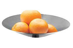 Steel Fruit Bowl