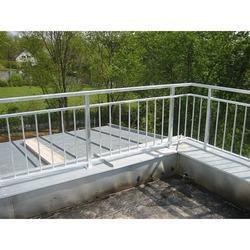 Terrace Steel Railing