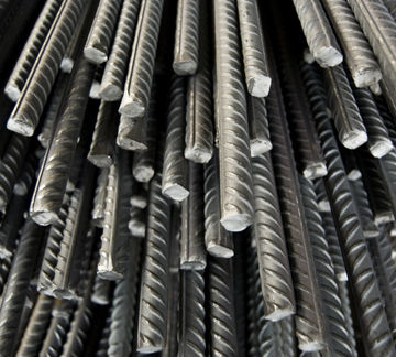 Tmt Steel Bars