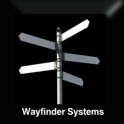 Wayfinder Signage