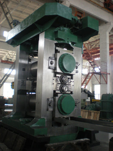 4 Hi Cold Rolling Mill