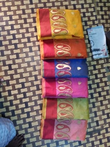 Fancy Cotton Sarees