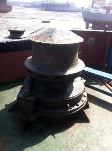 Marine Anchor Windlass