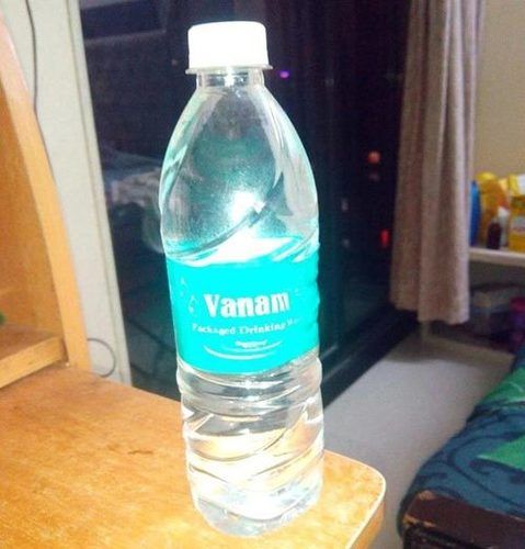 Packed Mineral Water