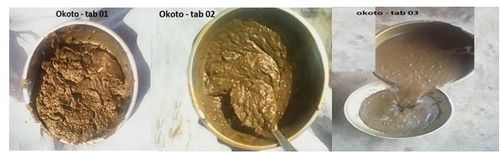 Palm Sludge Oil