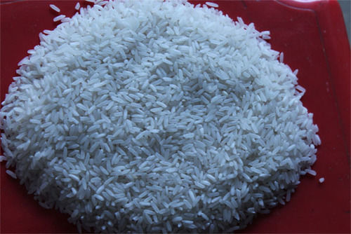 कच्चा सफेद चावल