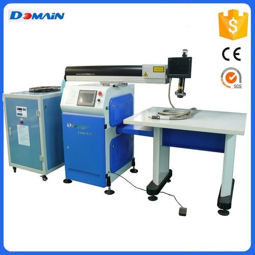 Abrasive Chopsaw Stainless Steel Laser Welding Machine For Metal