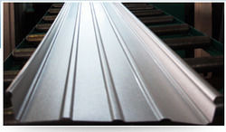 Standing Seam Roofing System