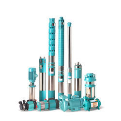 Vikas Submersible Pumps