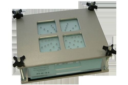 Block Compressor and Electron Molds