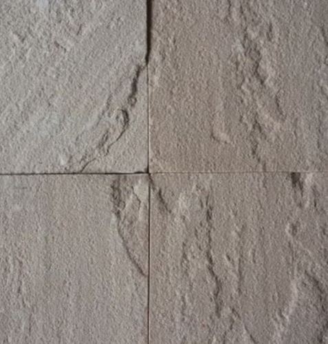 Cotton Silk Dholpur Beige Sandstone