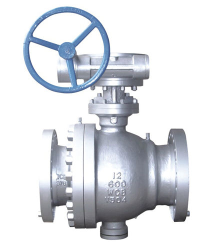 Casting Full Bore Ball Valve