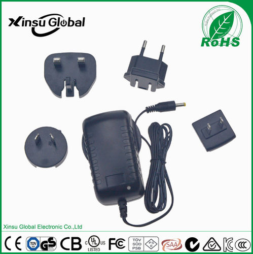 High Quality 18V 1A AC DC Adapter