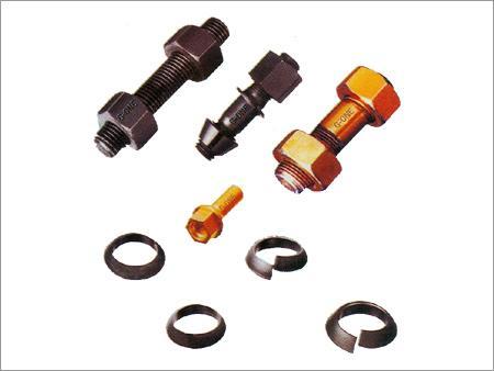 Industrial Axle Studs & Spring Washer