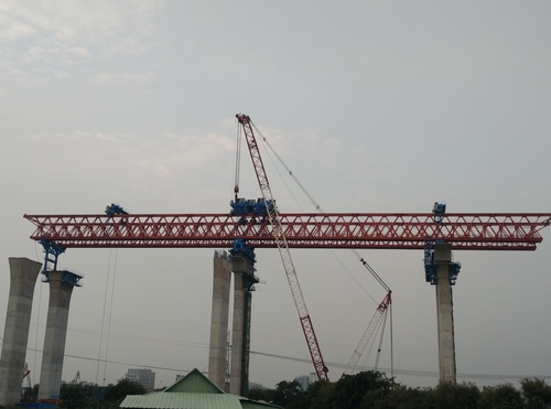 Rust Proof Launching Gantry Lg 2000T/75M