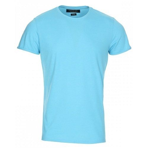 Mens Round Neck T Shirt