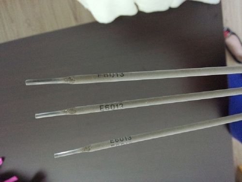 Mild Carbon Steel Welding Electrode