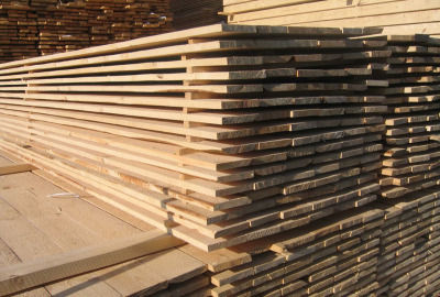 Pine Sawn Timber Grade: 2