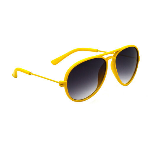 Plastic Frame Kid Sunglasses