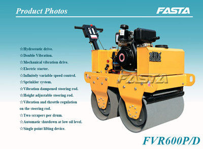 Automatic Road Roller