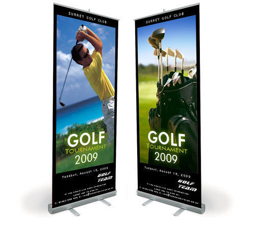 Roll Ups Standees