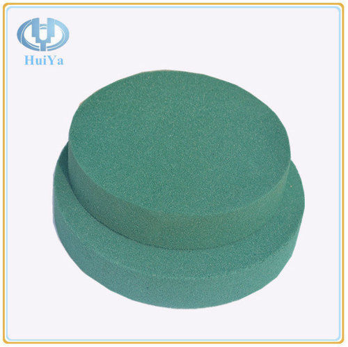 Round Shape Wet Floral Foam