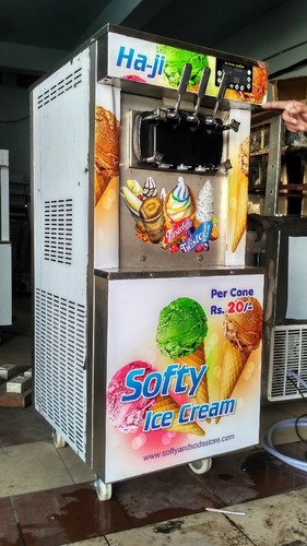 softy ice cream price