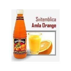 Amla Orange Syrup