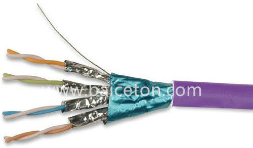 Cat 7 Ethernet Wiring Cable