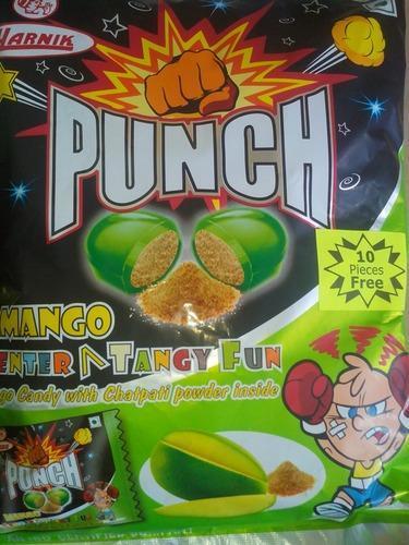 Chatpati Mango Punch Candy
