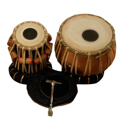 Copper Bayan Tabla