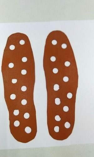 Exclusive Silastic Rubber Insoles