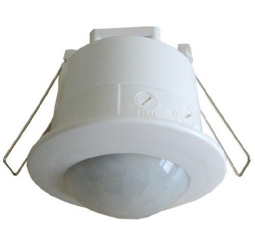 Flush Mount PIR Occupancy Sensor