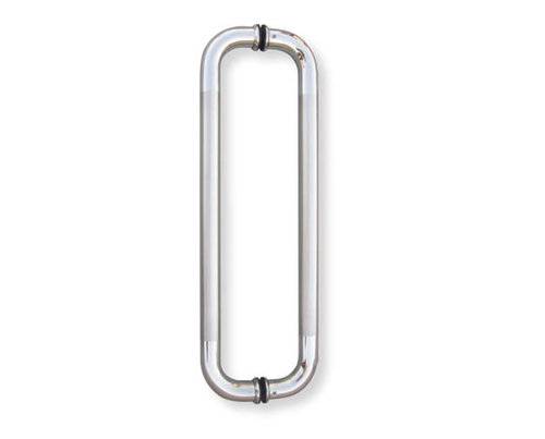 ग्लास डोर के लिए हैंडल डी टाइप