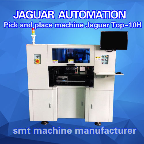 High Speed Smt Pick And Place Machine