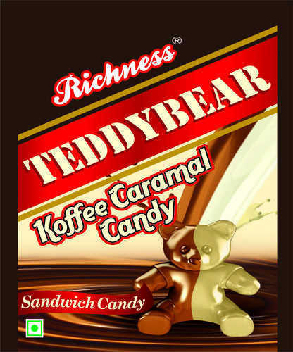 Koffee Teddy Bear Candy