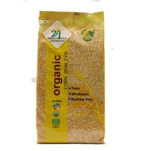 Organic Corn Dhaliya