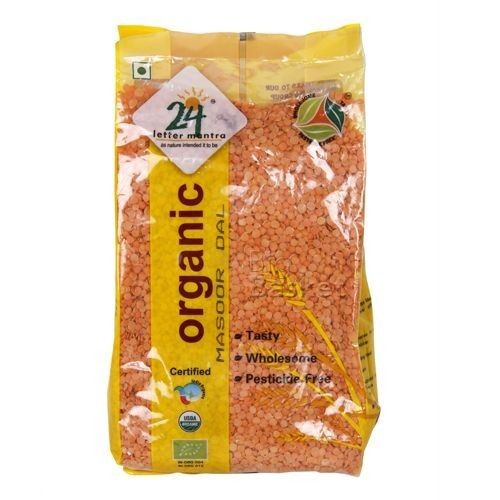 Organic Masoor Dal