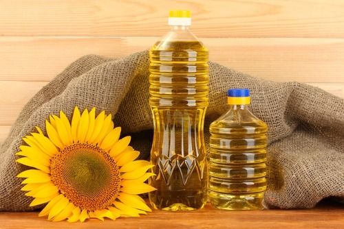 Refined Sunflower Oil