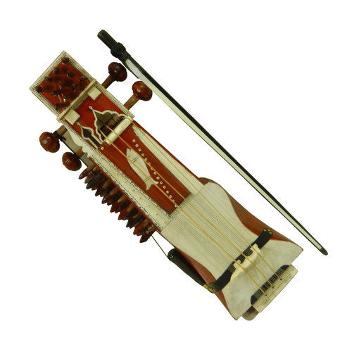 Sarangi Celluloid Inlay