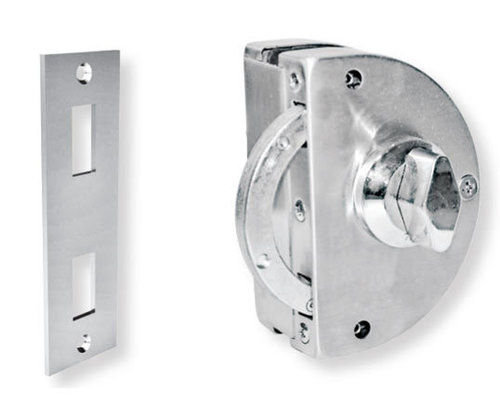 Single Side Knob With Strike Plate