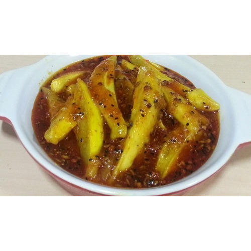 Sweet Mango Pickle