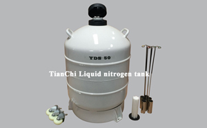 Tianchi Liquid Nitrogen Tank 50L Container