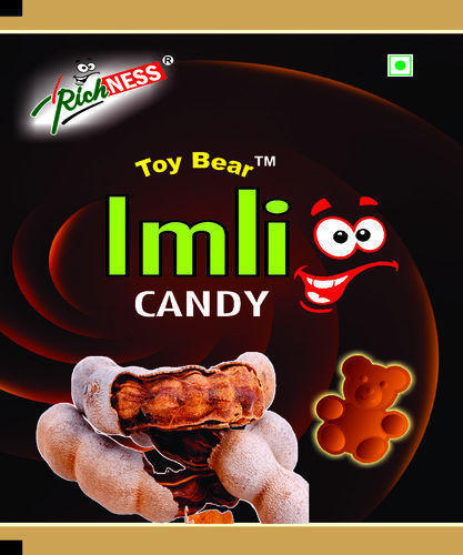 Toy Bear Imli Flavour Candy